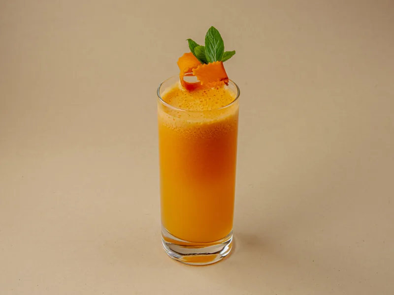 Морковный