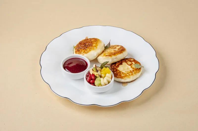 Сырники