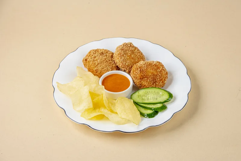 Куриные Hаггетсы